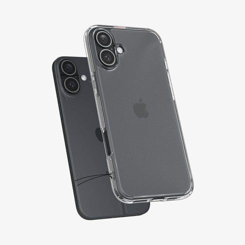 כיסוי Spigen לאייפון 16 סדרה אולטרה היברידי